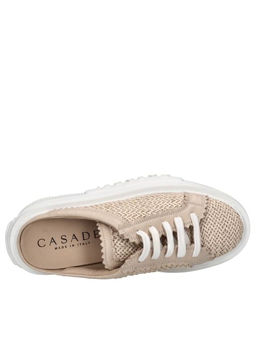 Sabot Nexus Hanoi in pelle ed ecopelle CASADEI | 2X068J0701SPIAGGIA ROSA